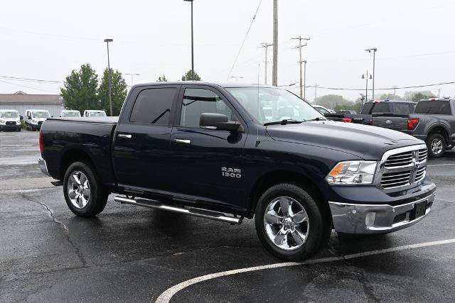 Used 2018 RAM 1500 Big Horn AWD/4WD image 7