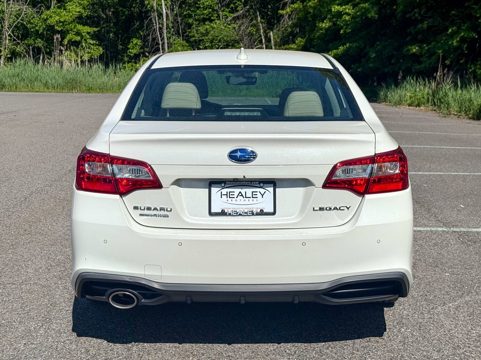 Used 2019 Subaru Legacy 2.5i Limited AWD/4WD image 5