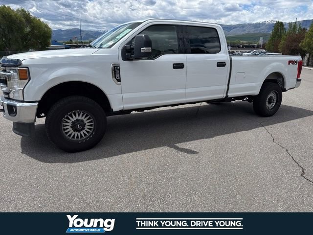 Certified 2022 Ford F350 XLT w/ XLT Value Package AWD/4WD image 2