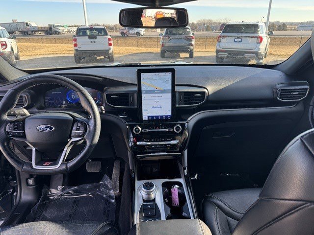 Certified 2022 Ford Explorer ST w/ Equipment Group 401A image 26