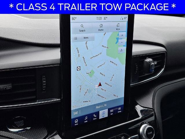 Certified 2023 Ford Explorer ST w/ Equipment Group 401A image 18