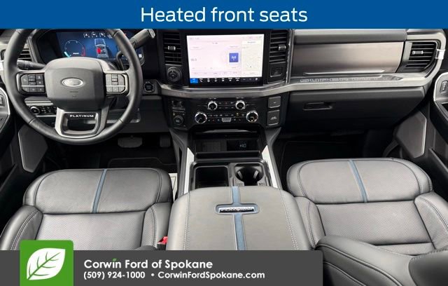 Certified 2026 Ford F450 Platinum AWD/4WD image 15