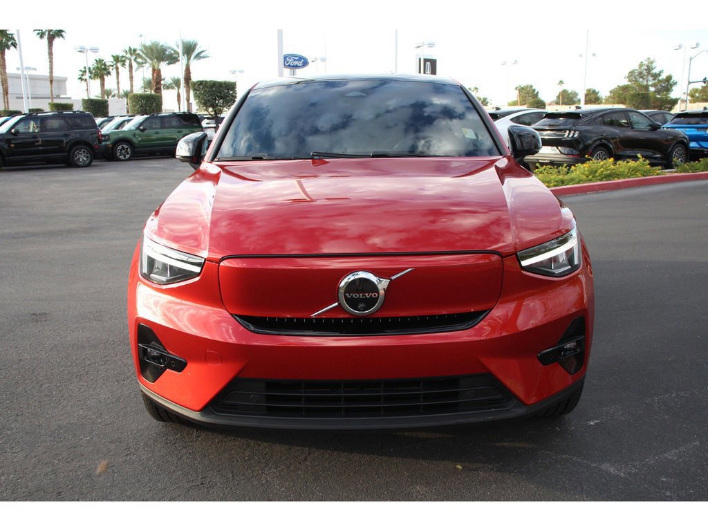 Used 2023 Volvo C40 P8 Recharge Plus image 8