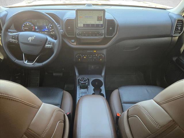 Certified 2024 Ford Bronco Sport Badlands w/ Premium Package image 19