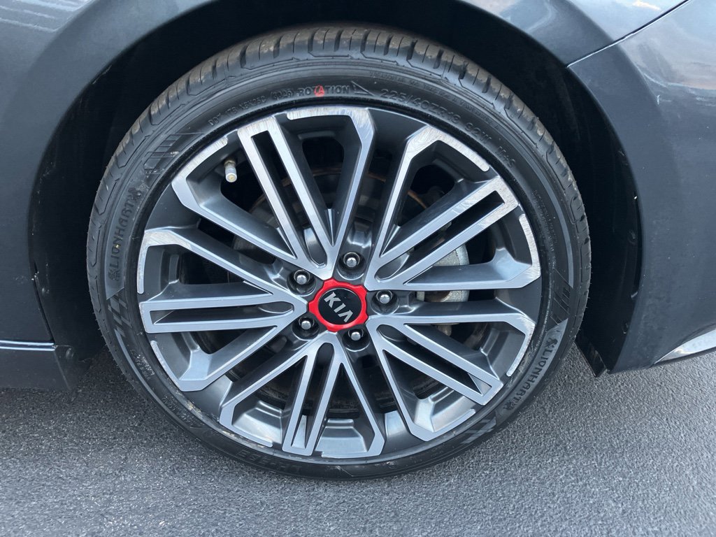 Used 2020 Kia Forte GT w/ GT2 Package image 10