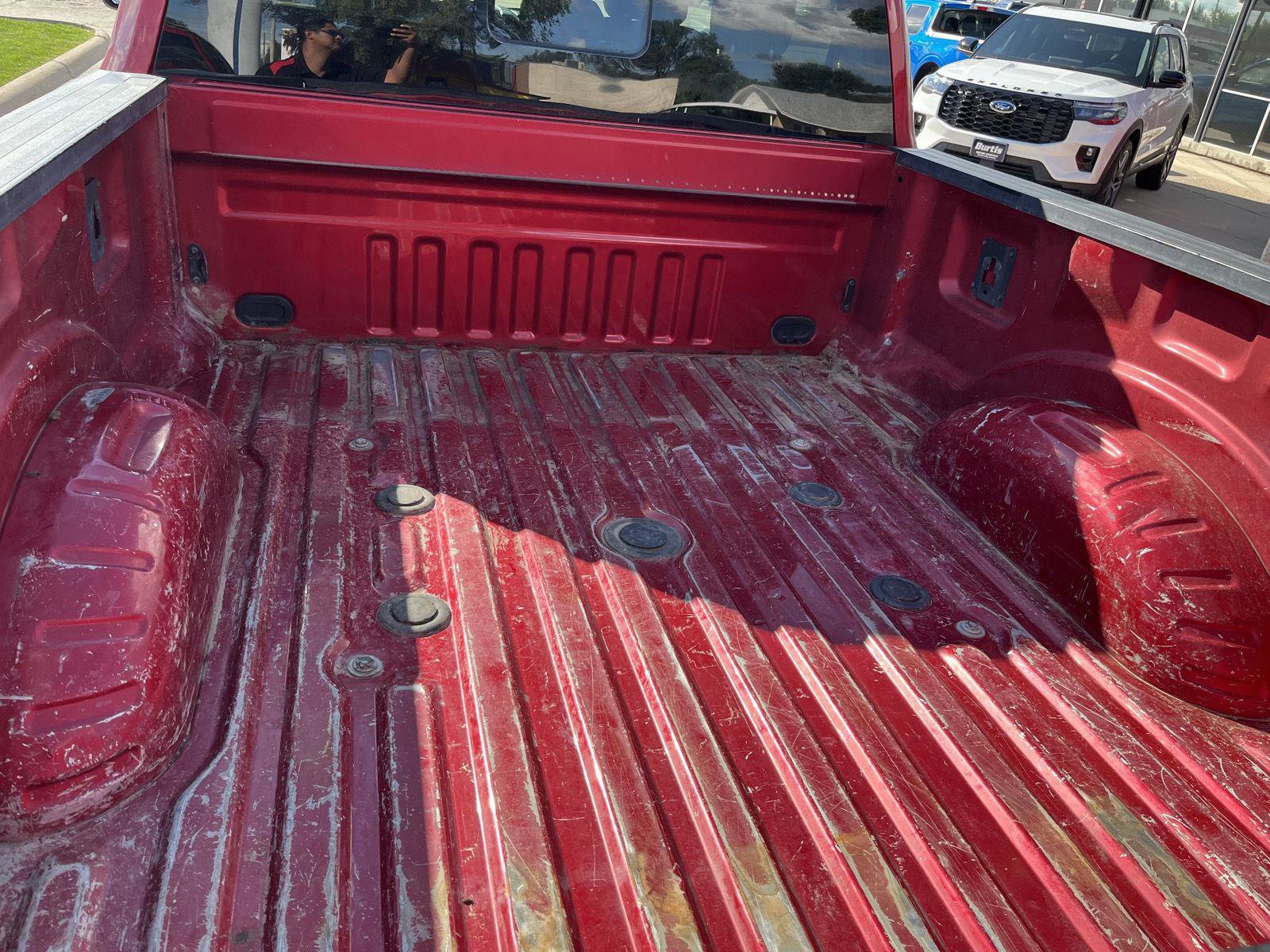 Certified 2021 Ford F250 Lariat w/ Chrome Package image 10