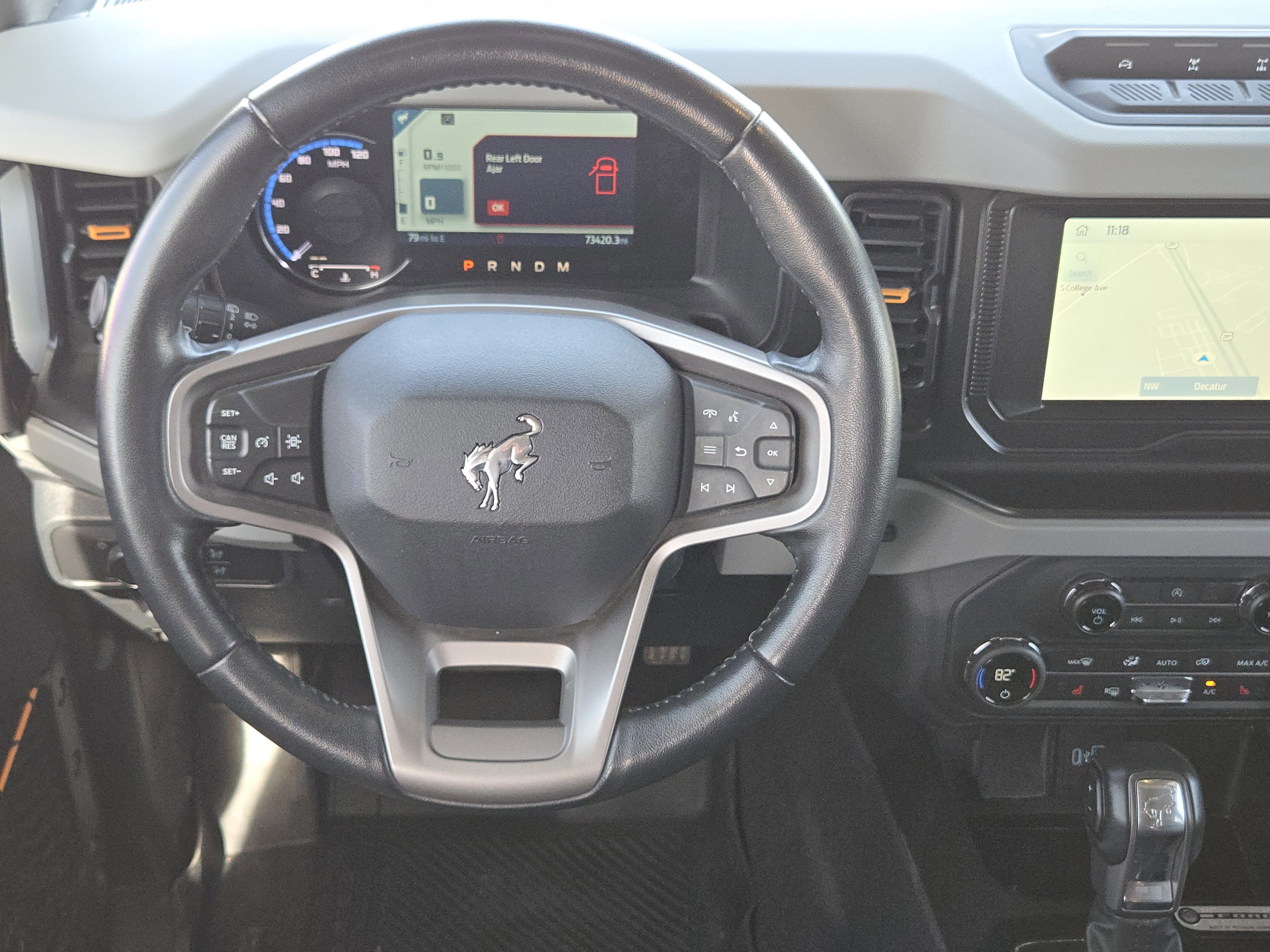 Certified 2021 Ford Bronco Badlands image 26