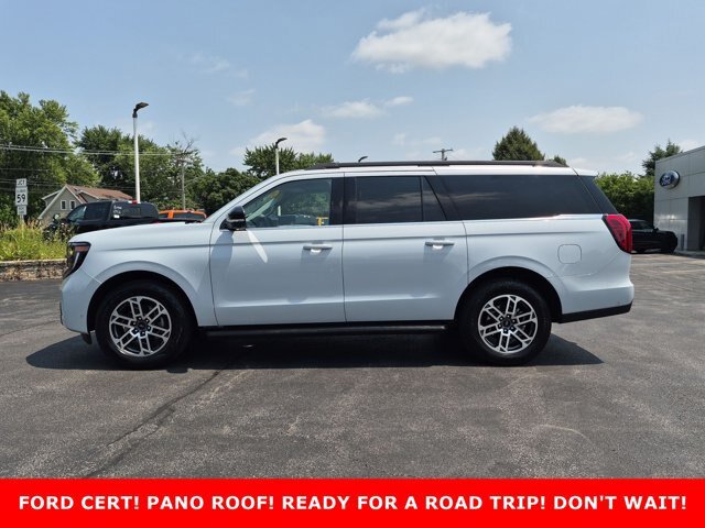 Certified 2025 Ford Expedition Max Active AWD/4WD image 8