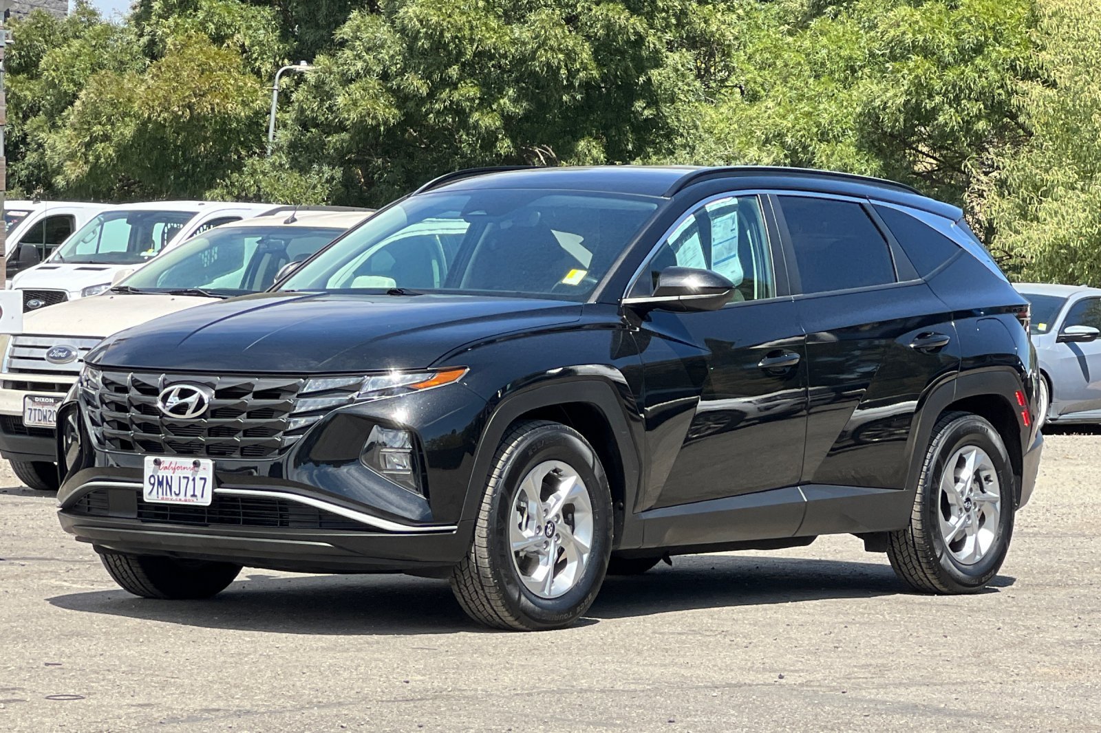 Used 2024 Hyundai Tucson SEL FWD image 8