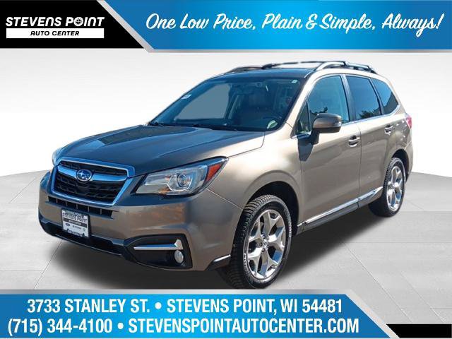 Used 2017 Subaru Forester 2.5i Touring