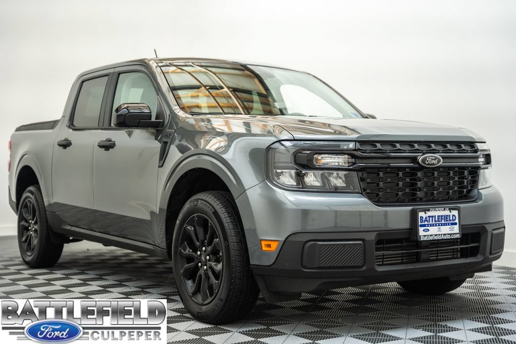 Certified 2024 Ford Maverick XLT w/ XLT Luxury Package