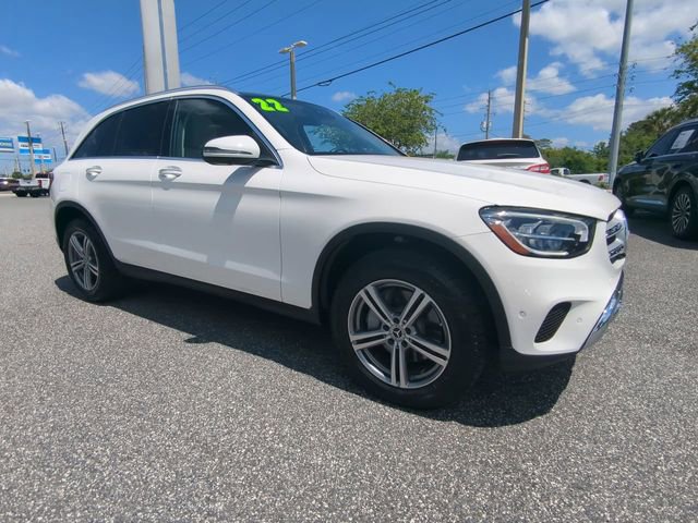Used 2022 Mercedes-Benz GLC 300 image 2