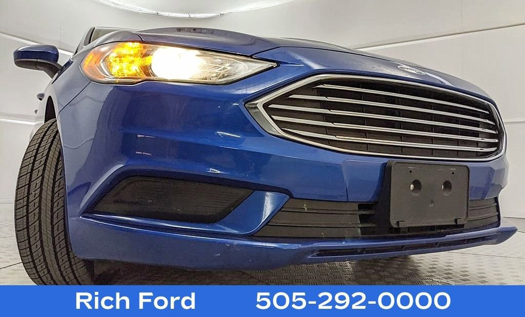 Certified 2018 Ford Fusion S image 22