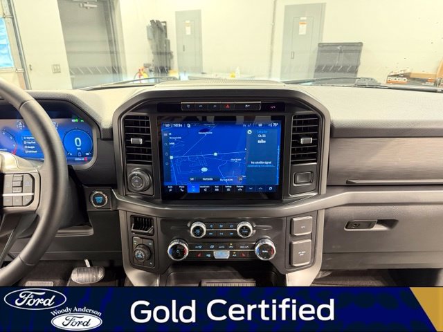 Certified 2024 Ford F150 XLT w/ Equipment Group 302A MID AWD/4WD image 15