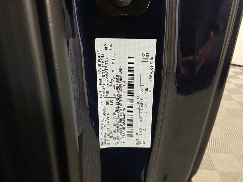 Certified 2025 Ford F250 XLT image 24