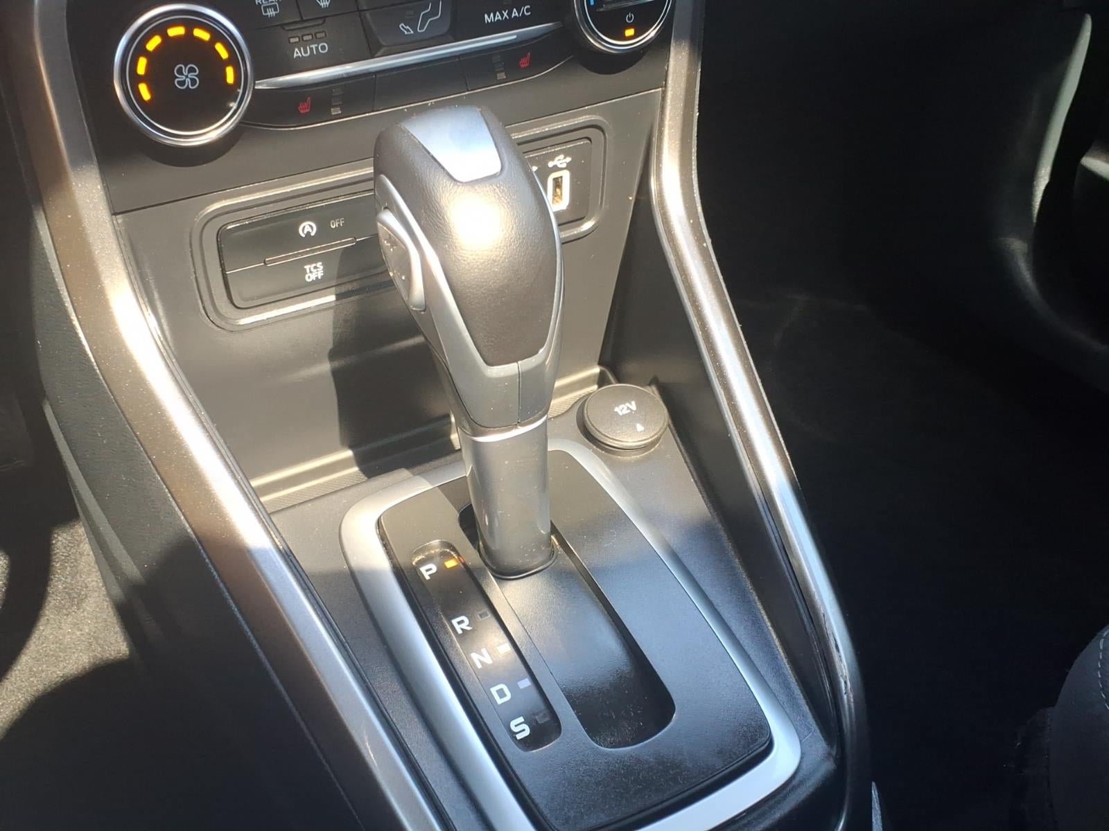 Certified 2019 Ford EcoSport SE w/ SE Convenience Package FWD image 27