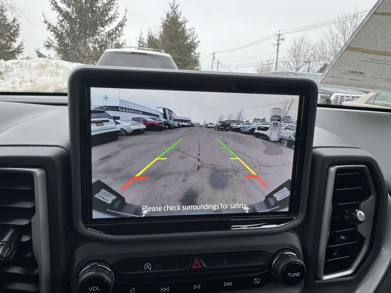 Certified 2023 Ford Bronco Sport Big Bend w/ Convenience Package image 33