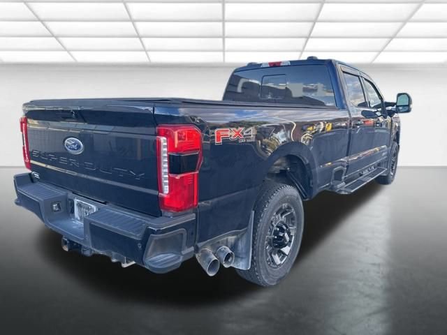 Certified 2024 Ford F350 Lariat w/ Sport Appearance Package image 3