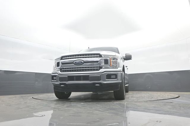 Certified 2020 Ford F150 XLT w/ Equipment Group 302A Luxury image 29