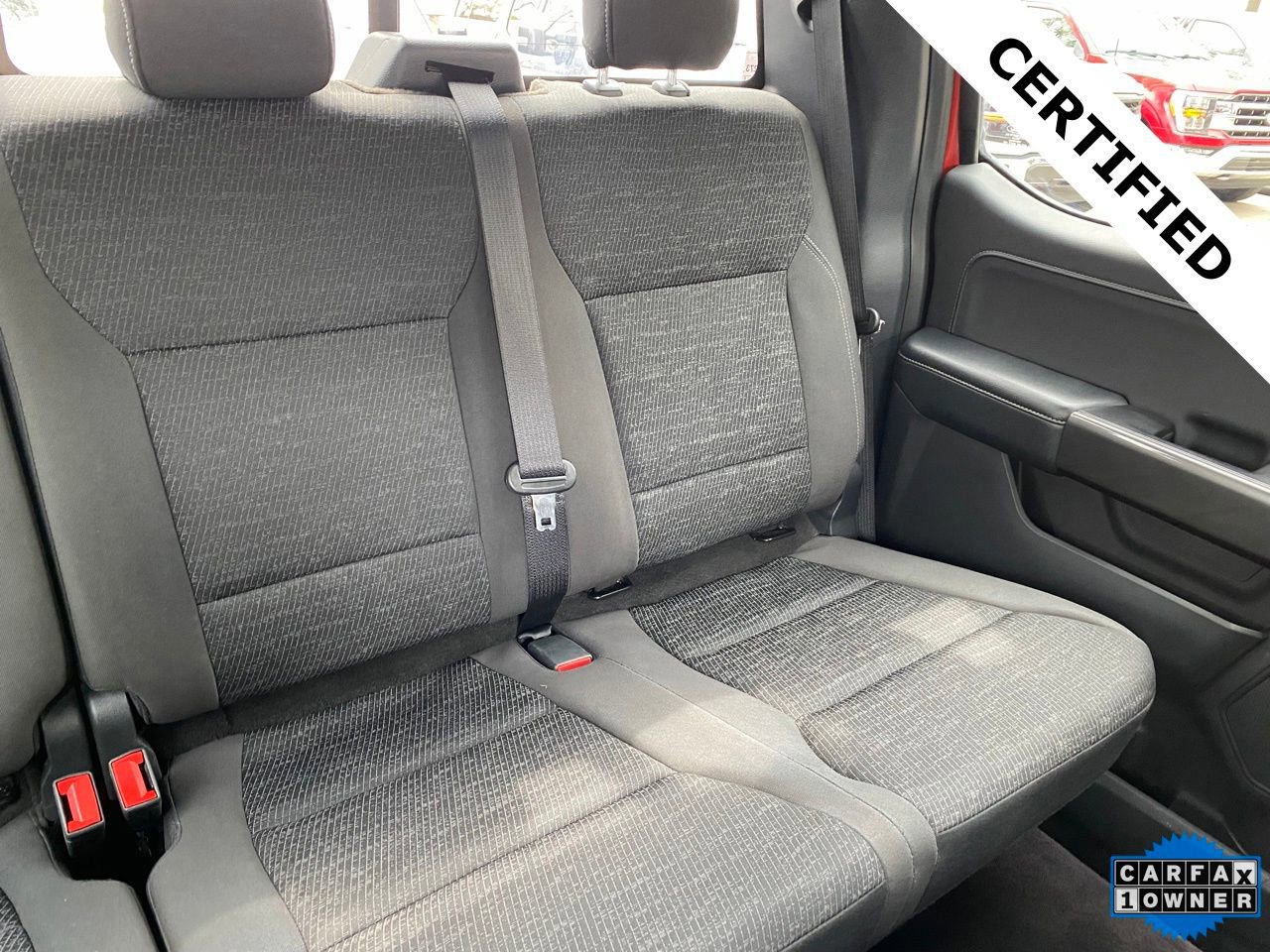 Certified 2023 Ford F150 XLT w/ Equipment Group 302A High image 22