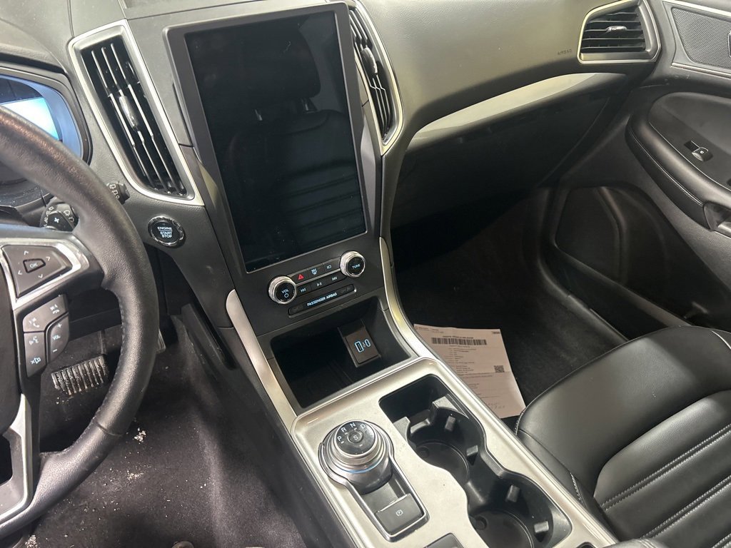 Certified 2023 Ford Edge SEL w/ Convenience Package image 7