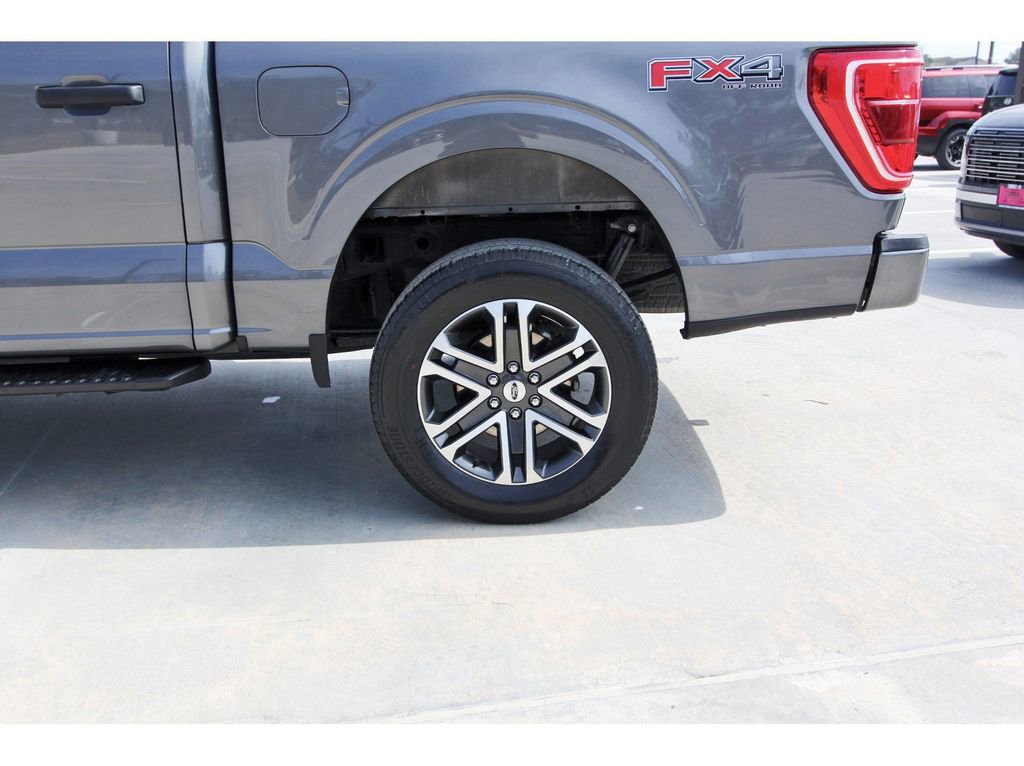 Certified 2023 Ford F150 XL w/ STX Appearance Package image 29