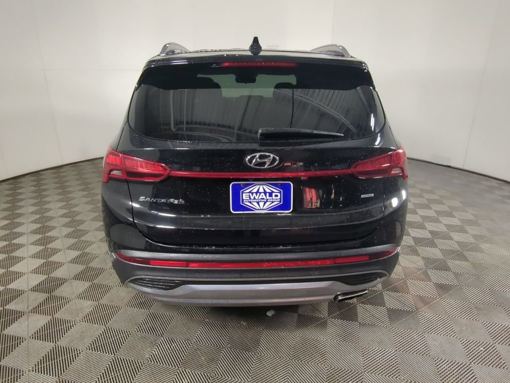 Used 2022 Hyundai Santa Fe SEL image 4