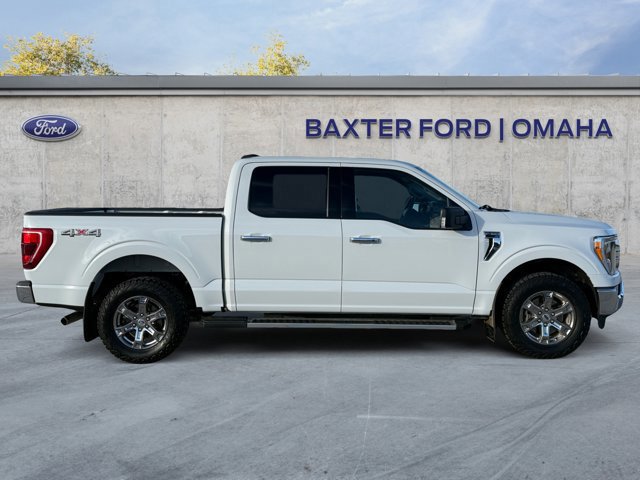 Certified 2023 Ford F150 XLT w/ Equipment Group 302A High image 6