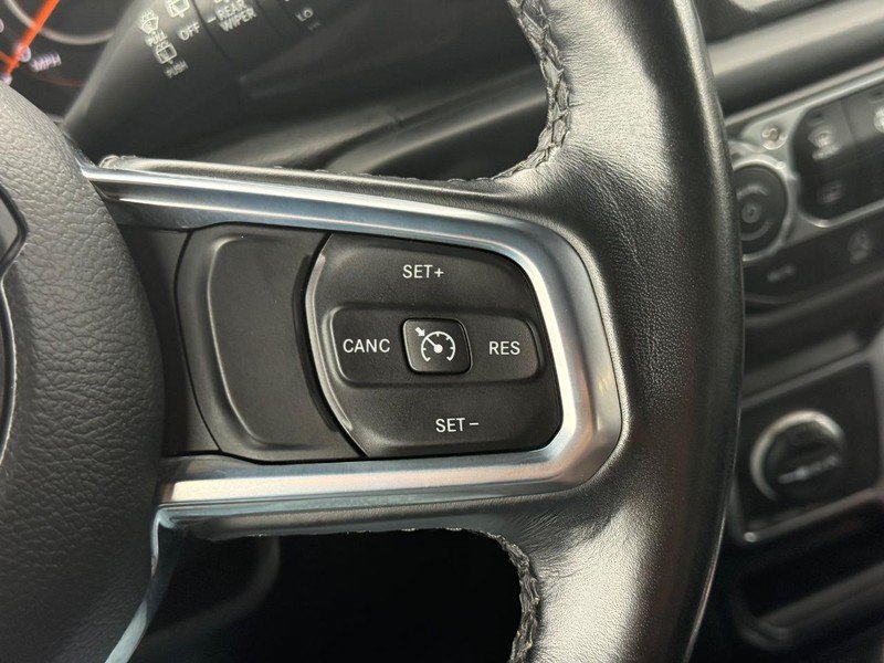 Used 2021 Jeep Wrangler Unlimited Sahara AWD/4WD image 20