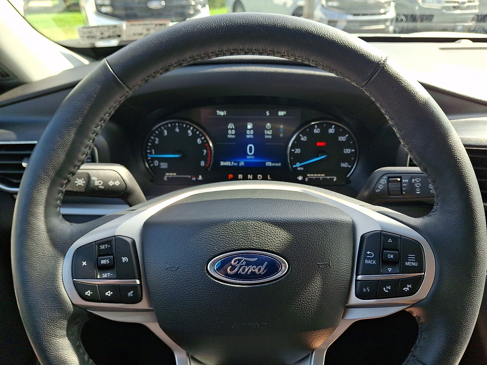 Certified 2023 Ford Explorer XLT w/ Equipment Group 202A AWD/4WD image 22