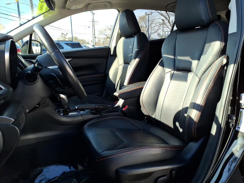 Used 2023 Subaru Crosstrek 2.5i Limited w/ Moonroof Package image 18