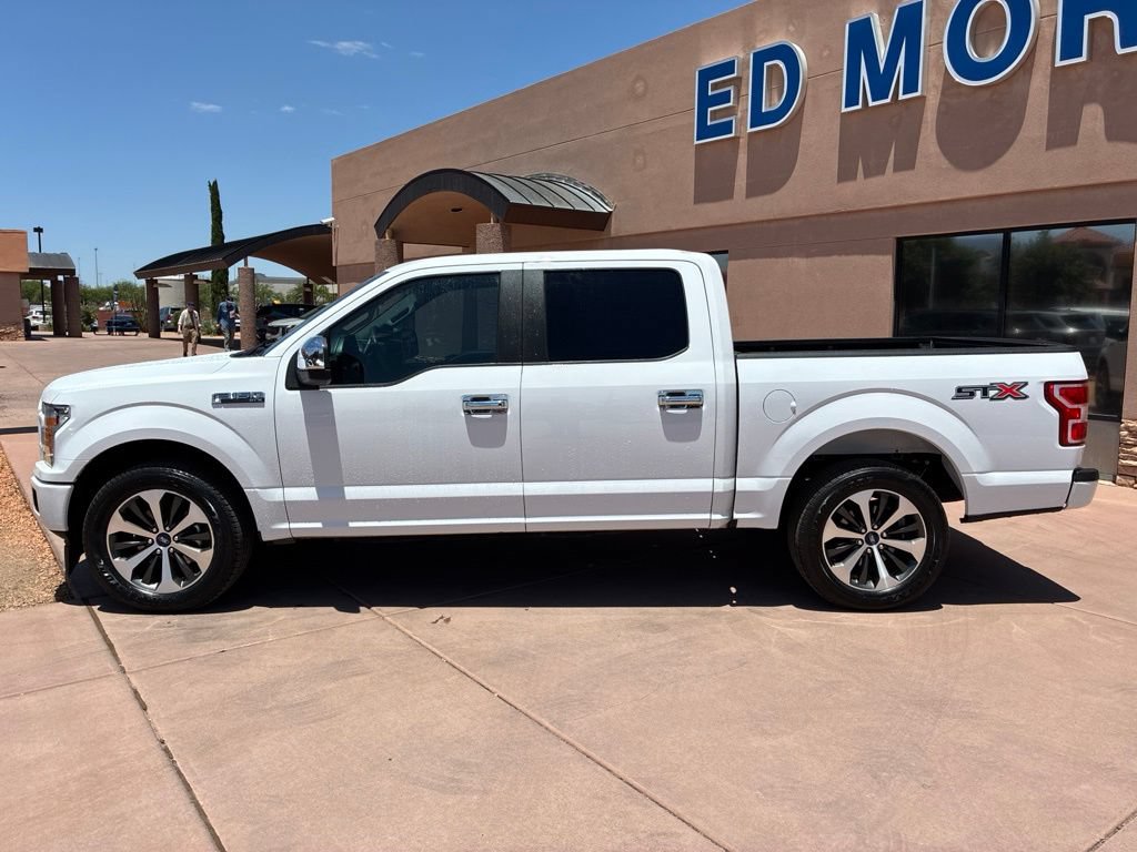 Certified 2020 Ford F150 XL w/ Equipment Group 101A Mid RWD image 7