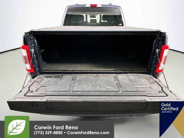 Certified 2021 Ford F150 Limited AWD/4WD image 31