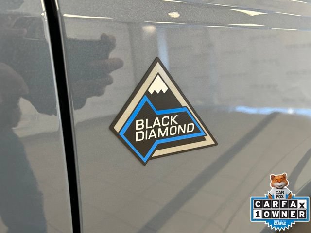 Certified 2024 Ford Bronco Black Diamond AWD/4WD image 29