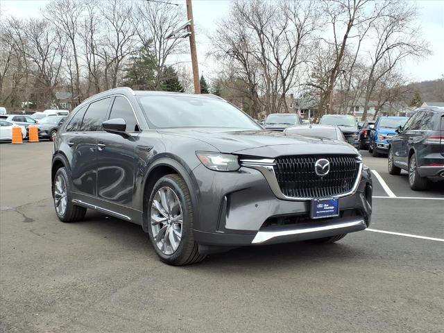 Used 2024 MAZDA CX-90 3.3 Turbo w/ Premium Plus Pkg image 7