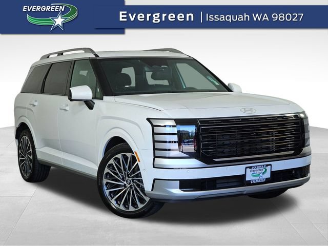 Used 2026 Hyundai Palisade Calligraphy