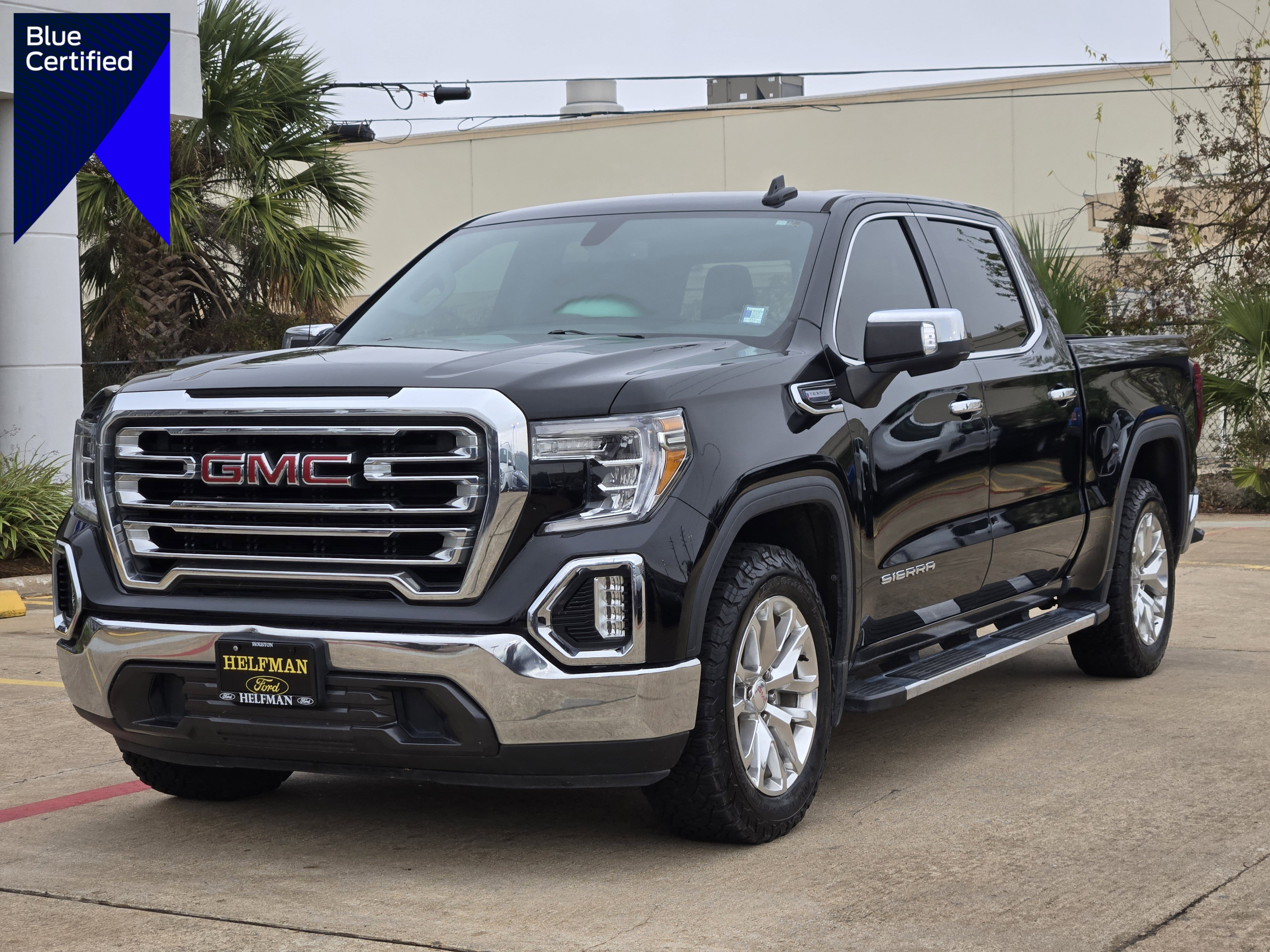Used 2020 GMC Sierra 1500 SLT