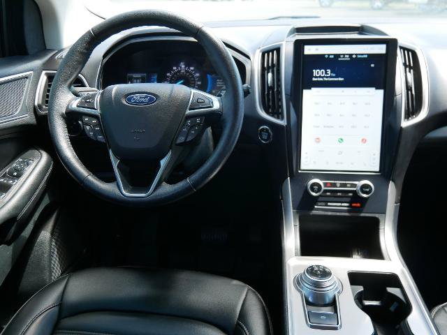 Certified 2023 Ford Edge SEL w/ Convenience Package AWD/4WD image 16
