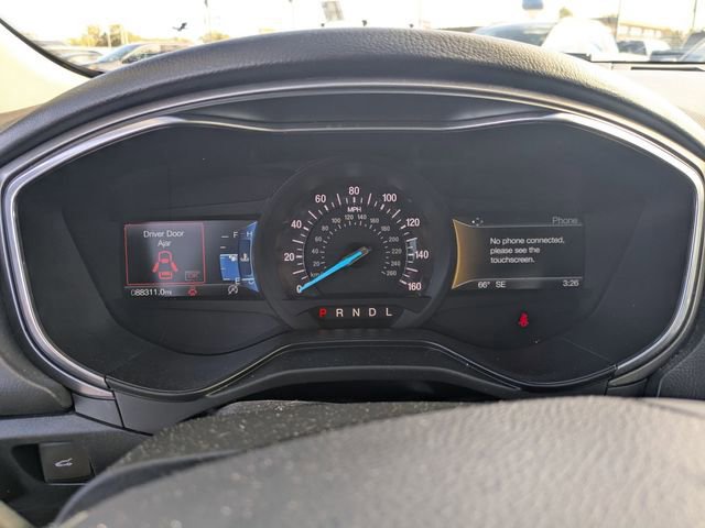 Certified 2020 Ford Fusion SE image 11