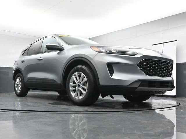 Certified 2021 Ford Escape SE w/ Convenience Package AWD/4WD image 28