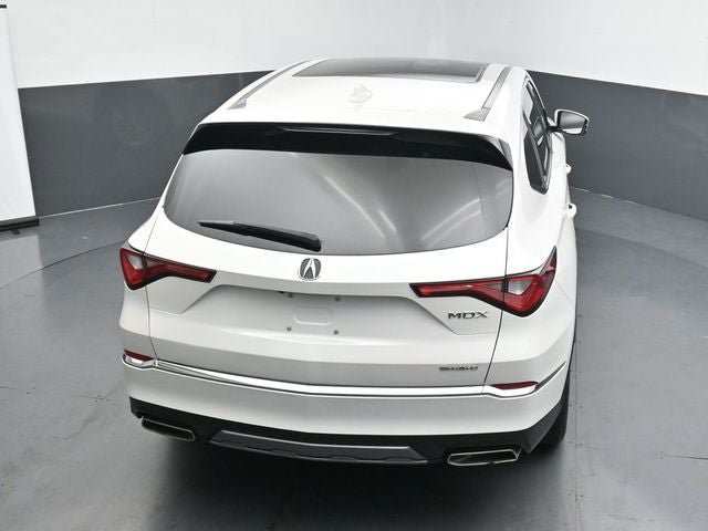 Used 2023 Acura MDX SH-AWD image 19