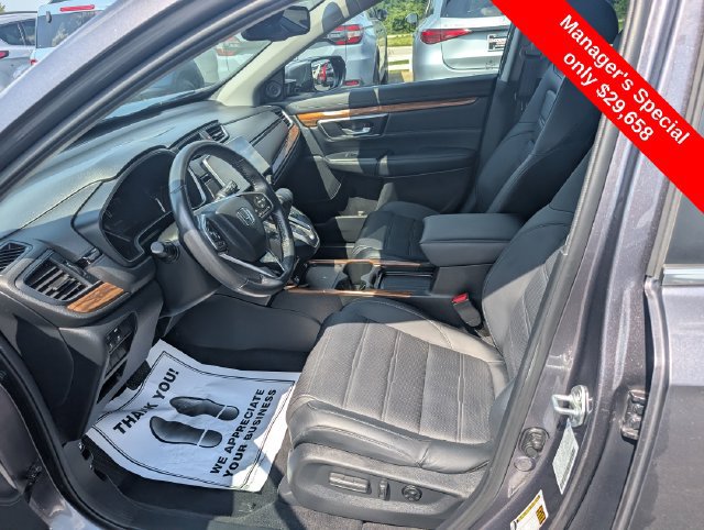 Used 2022 Honda CR-V Touring image 12