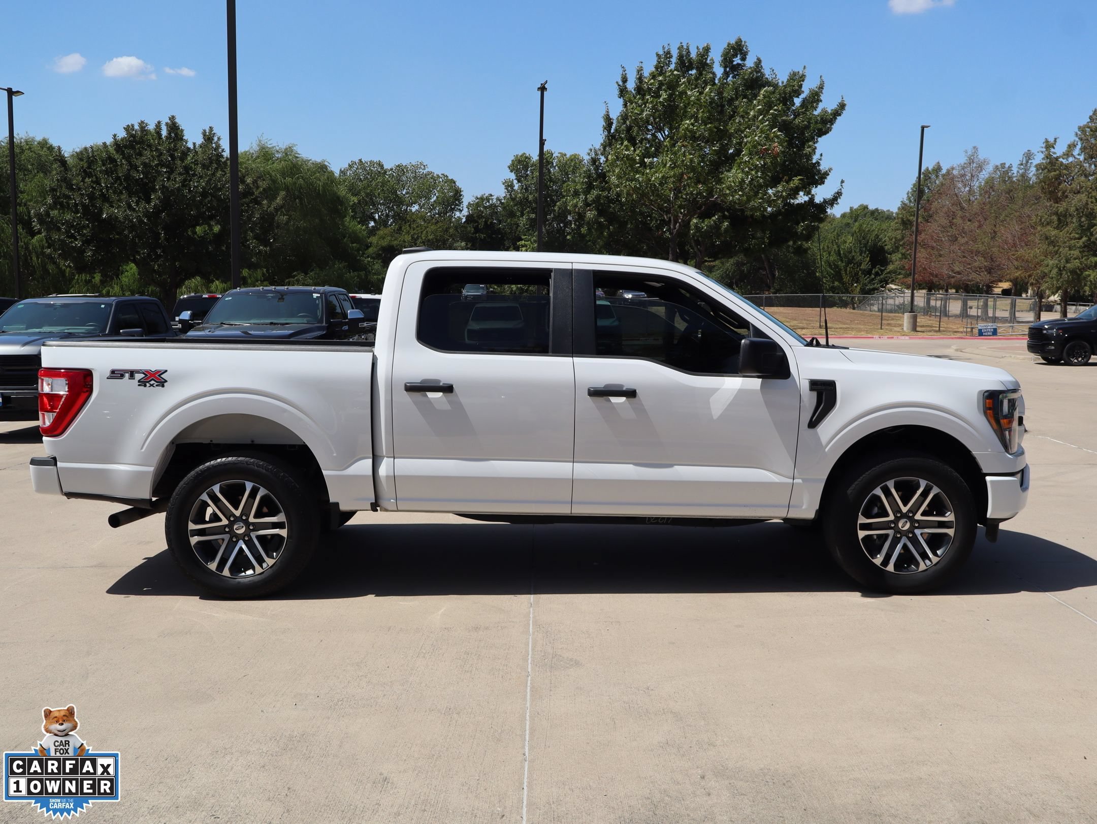 Certified 2023 Ford F150 XL w/ STX Appearance Package AWD/4WD image 2