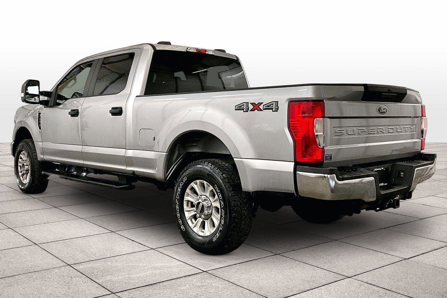 Certified 2022 Ford F250 XL w/ STX Appearance Package image 10