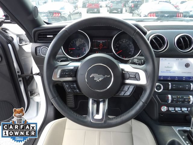 Certified 2021 Ford Mustang Coupe w/ Equipment Group 101A RWD image 26
