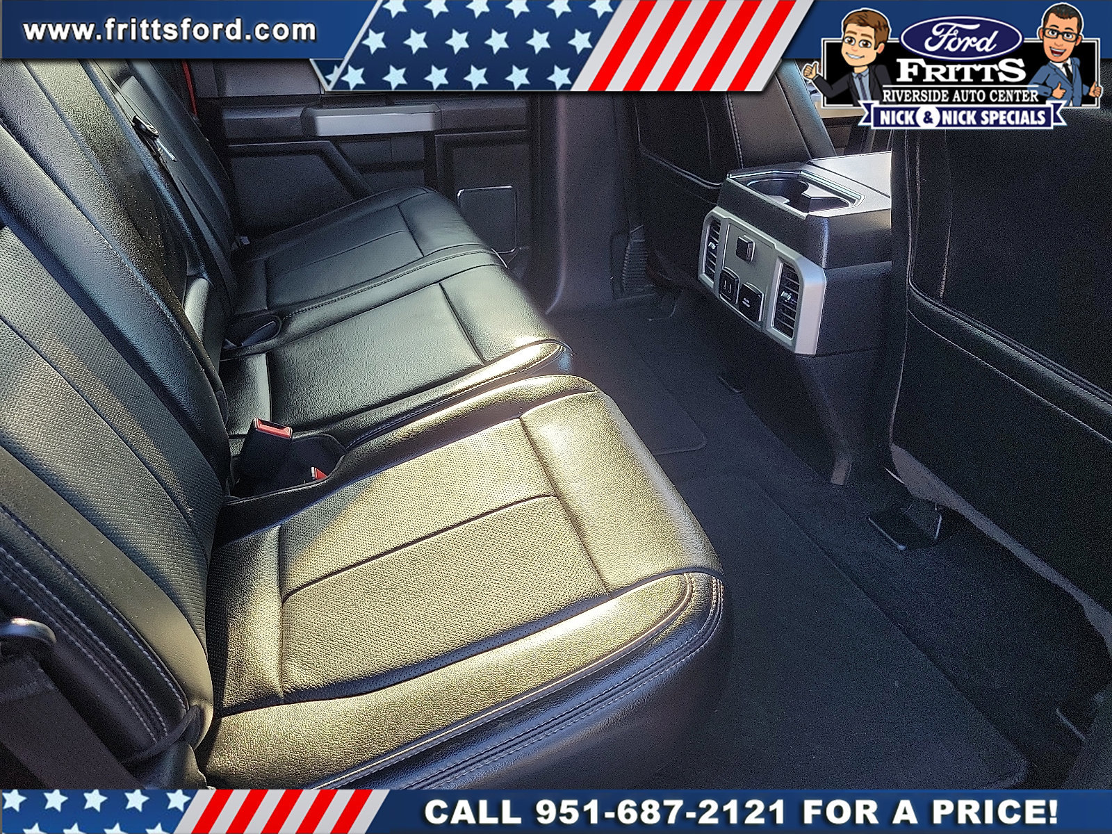 Certified 2020 Ford F150 Lariat w/ Equipment Group 501A Mid image 17