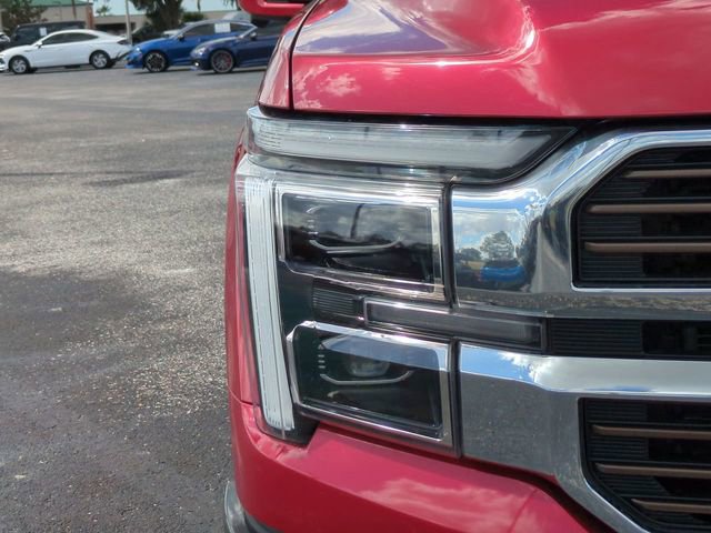 Certified 2024 Ford F150 King Ranch w/ FX4 Off-Road Package image 10