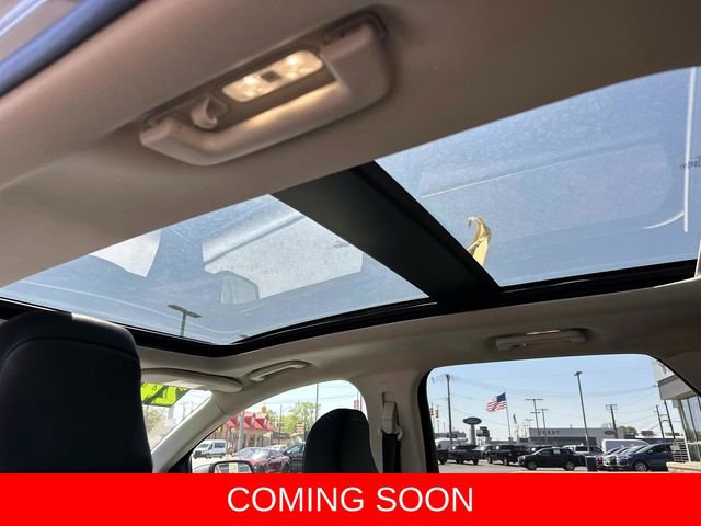 Certified 2024 Ford Edge SEL w/ Convenience Package AWD/4WD image 8