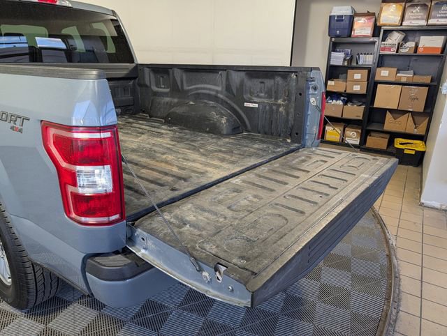 Certified 2019 Ford F150 XL w/ Equipment Group 101A Mid image 9
