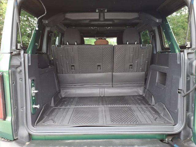 Certified 2022 Ford Bronco Outer Banks AWD/4WD image 10